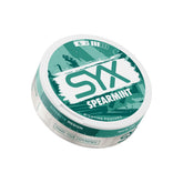 SYX Nicotine Pouch Spearmint 6mg