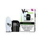 Vapes Bars Diamond 3k Pod Pack Watermelon Ice