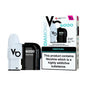 Vapes Bars Diamond 6k Pod Pack Menthol