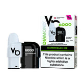 Vapes Bars Diamond 6k Pod Pack Watermelon Ice