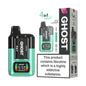 Vapes Bars Ghost 4 in 1 Mint Edition 20mg