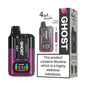 Vapes Bars Ghost 4 in 1 Plum Edition 20mg