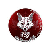 White Fox Full Charge Spearmint Nic Pouches 16.5mg - Short Dated