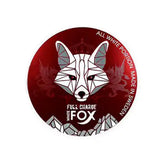 White Fox Full Charge Spearmint Nic Pouches 16.5mg - Short Dated