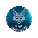 White Fox One Paw Spearmint Nic Pouches 8mg