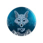 White Fox One Paw Spearmint Nic Pouches 8mg