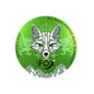 White Fox Peppered Mint Nic Pouches 16mg - Short Dated