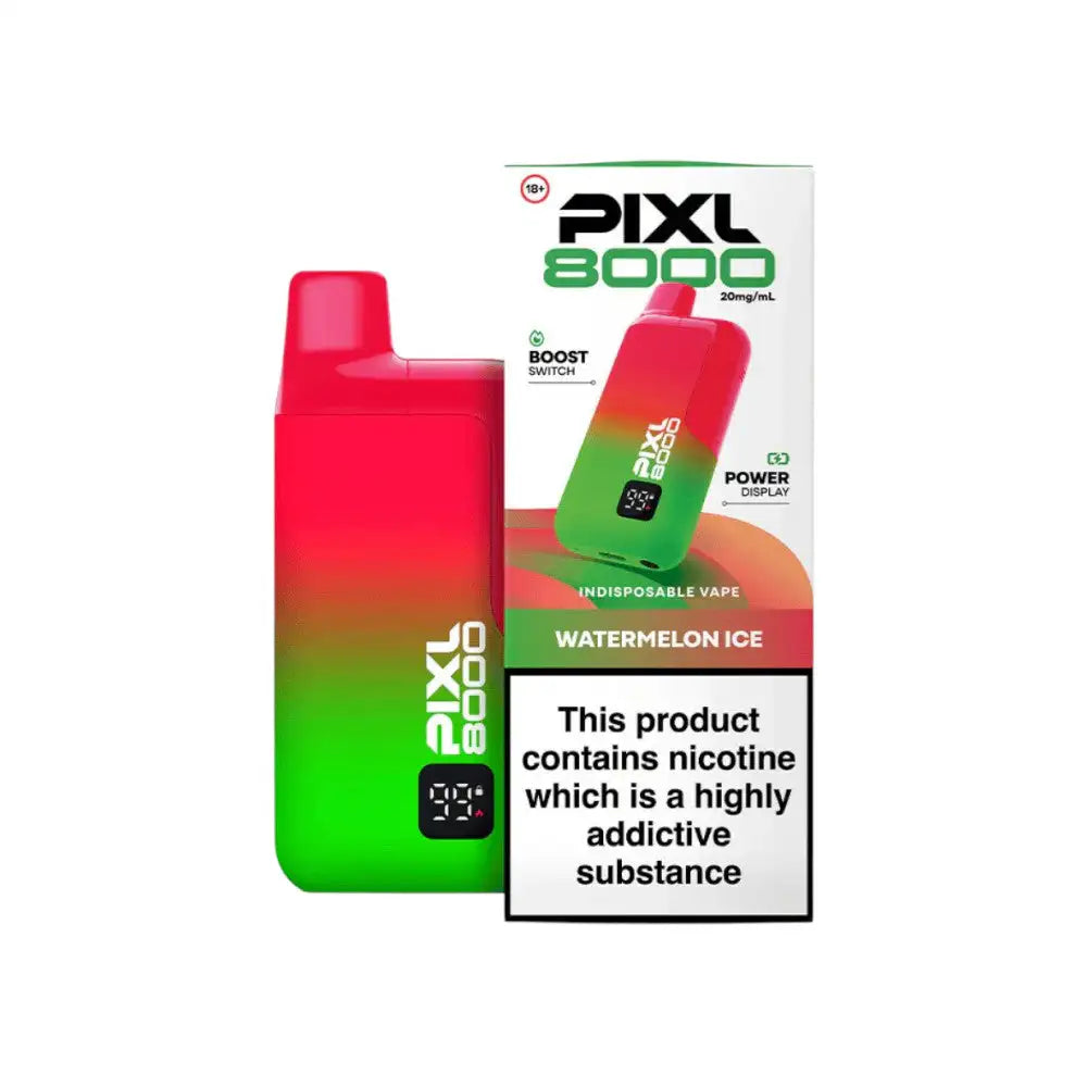 PIXL 8000 Starter Kit Watermelon Ice